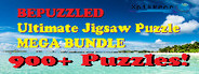 Bepuzzled Ultimate Jigsaw Puzzle Mega Bundle