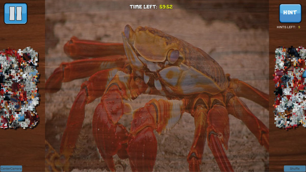 Скриншот из Bepuzzled Ultimate Jigsaw Puzzle Mega Bundle