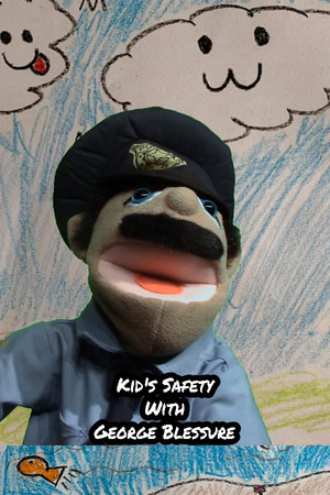 Kid's Safety With George Blessure poster image on Steam Backlog