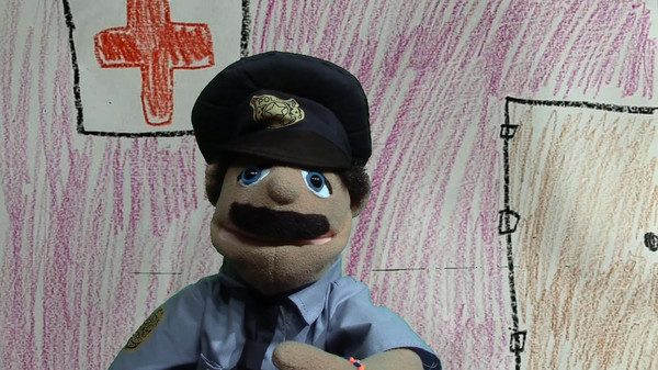 Скриншот из Kid's Safety With George Blessure