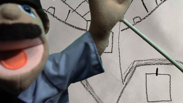 Скриншот из Kid's Safety With George Blessure