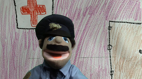 Скриншот из Kid's Safety With George Blessure