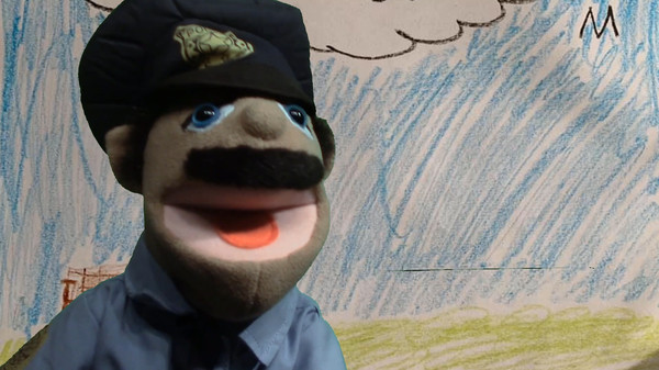 Скриншот из Kid's Safety With George Blessure