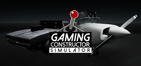 Gaming Constructor Simulator cover art