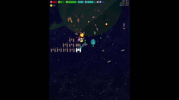 Git Gud or Get Rekt game for Linux 1