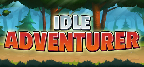 Idle Adventurer cover art