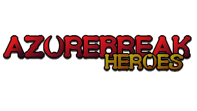 Azurebreak Heroes Logo