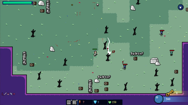 Azurebreak Heroes game for Linux 1