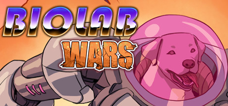 Biolab Wars cover art