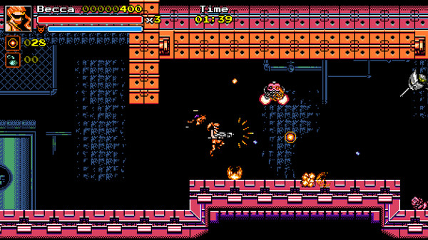 Biolab Wars game for windows Pc 1