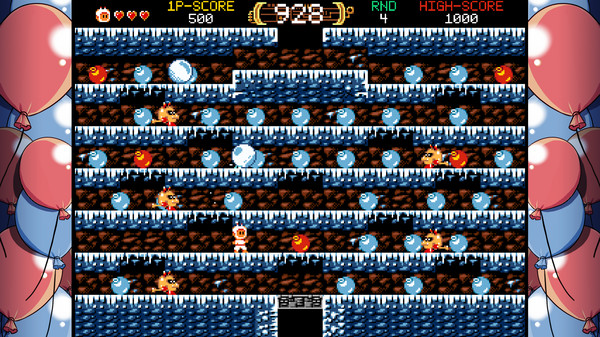 Tamiku game for Linux 1