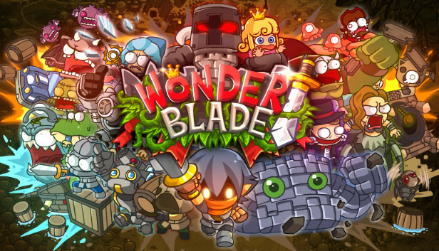 Wonder Blade