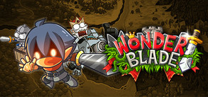 Wonder Blade cover art
