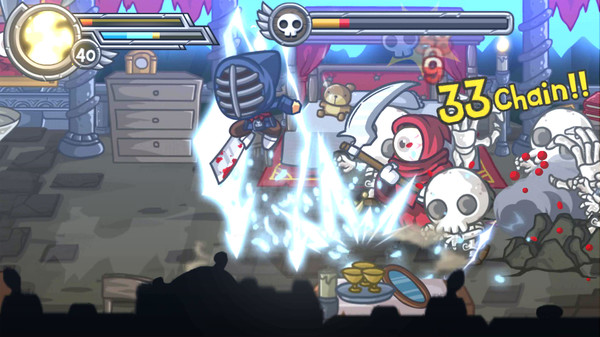 Скриншот из Wonder Blade