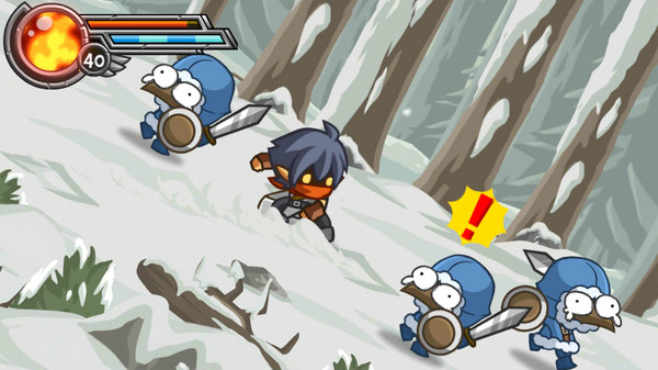 Скриншот из Wonder Blade
