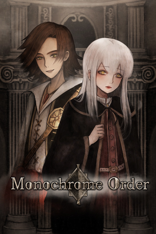 Monochrome Order for steam Monochrome Order for steam