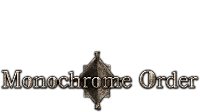 Monochrome Order Logo