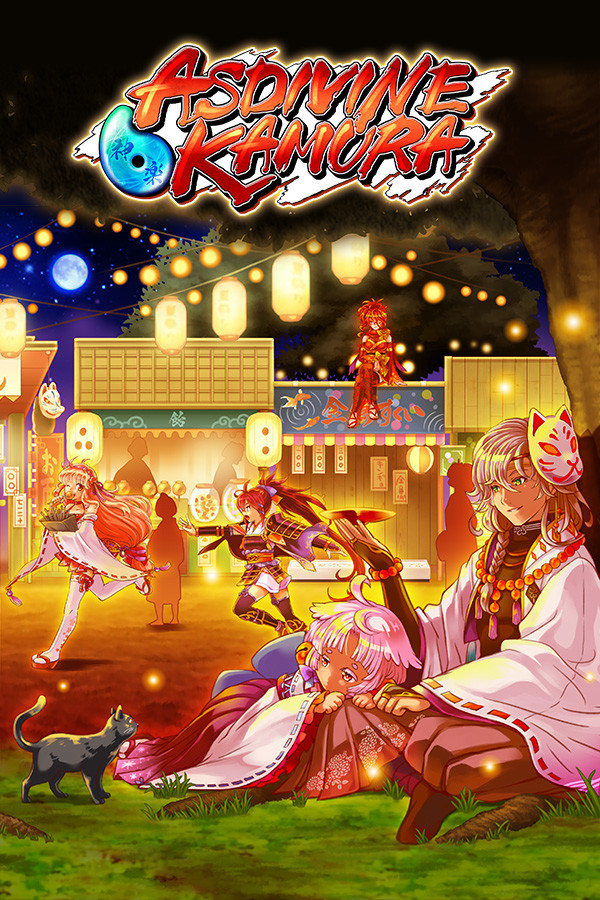 Asdivine Kamura for steam Asdivine Kamura for steam