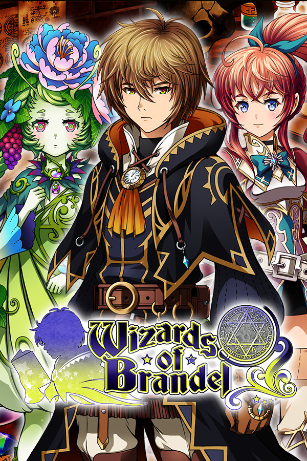 Wizards of Brandel for steam