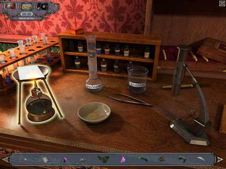 Sherlock Holmes: The Mystery of the Persian Carpet for linux