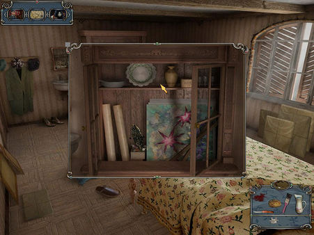 Sherlock Holmes: The Mystery of the Persian Carpet game for windows Pc 1