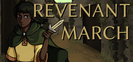 Revenant March cover art