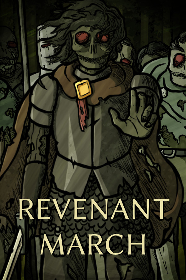Revenant March for steam Revenant March for steam