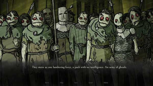 Скриншот из Revenant March