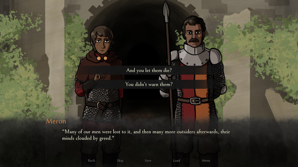 Скриншот из Revenant March