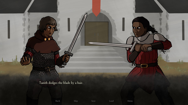 Скриншот из Revenant March