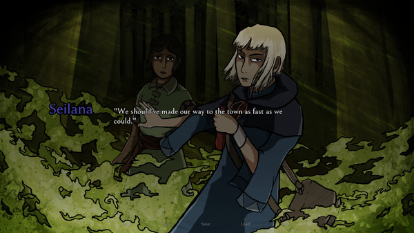 Скриншот из Revenant March