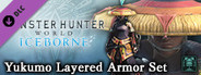 Monster Hunter World: Iceborne - Yukumo Layered Armor Set