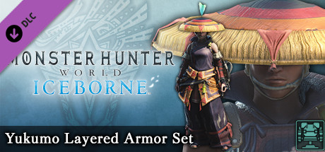 Monster Hunter World: Iceborne - Yukumo Layered Armor Set cover art