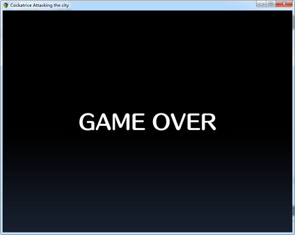 Скриншот из Cockatrice Attacking the city Скриншот из Cockatrice Attacking the city