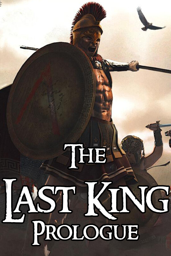 Steam portrait for The Last King Prologue.