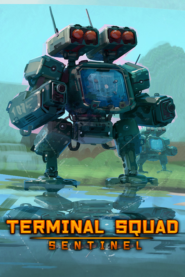 Terminal squad: Sentinel for steam Terminal squad: Sentinel for steam