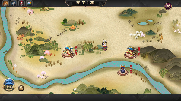 曲阿小将 Minor Leader for linux