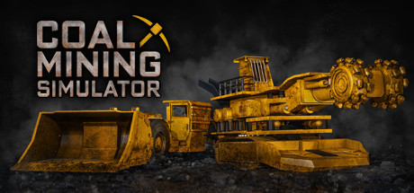Coal Mining Simulator cover art