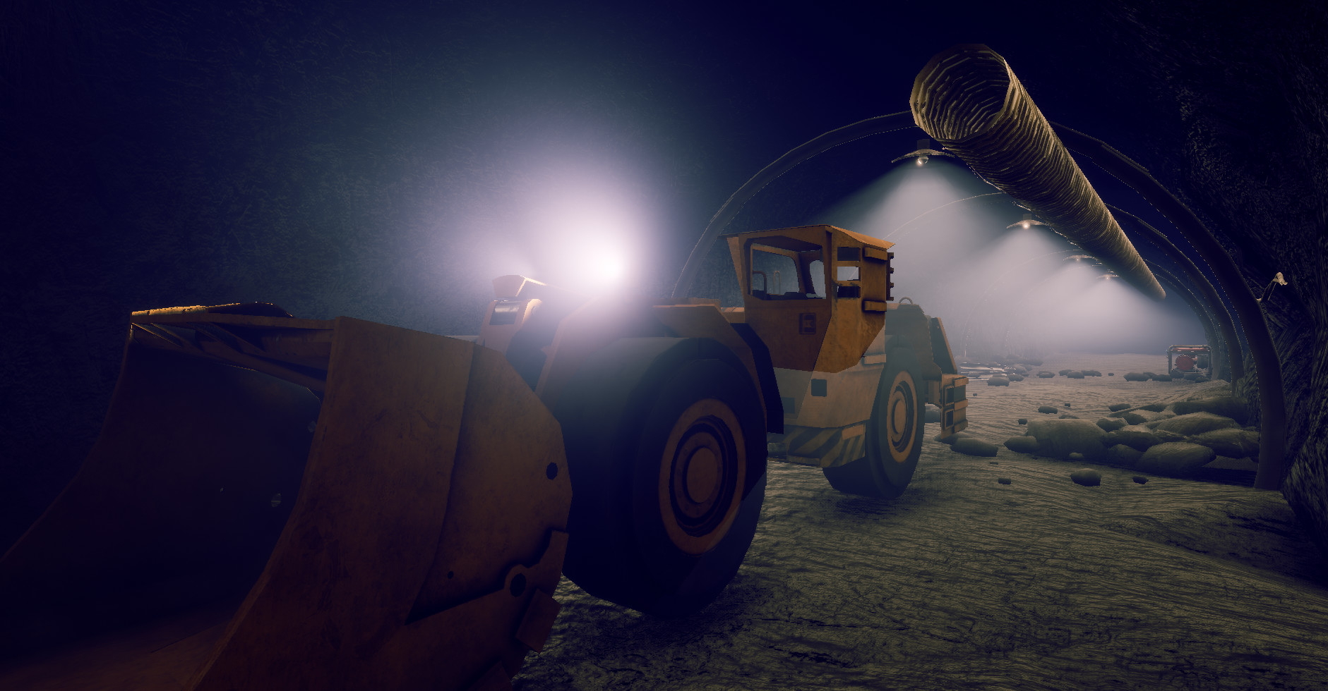 Coal Mining Simulator On Steam