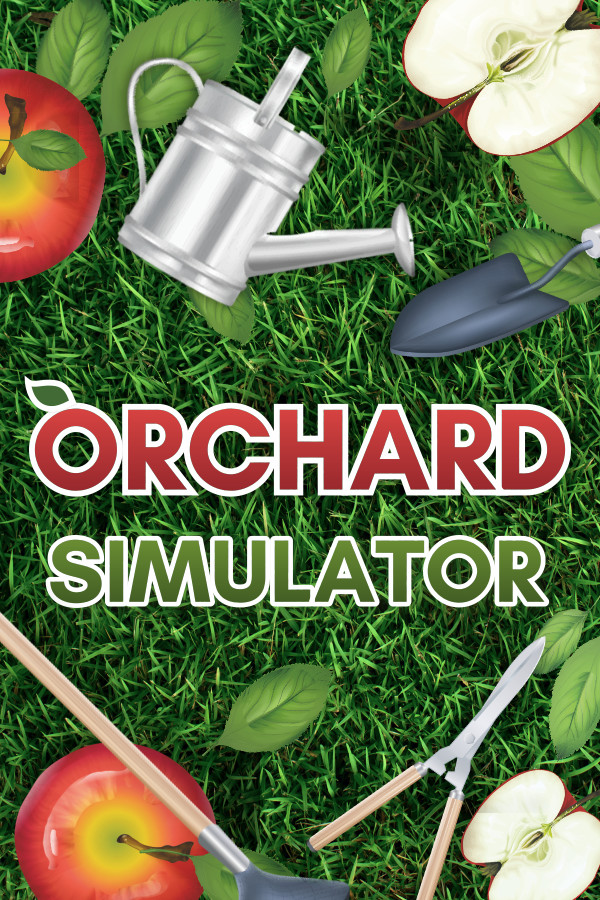Steam portrait for Orchard Simulator.