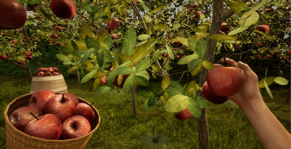 Orchard Simulator game for windows Pc 1