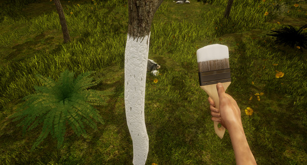 Orchard Simulator game for Linux 1