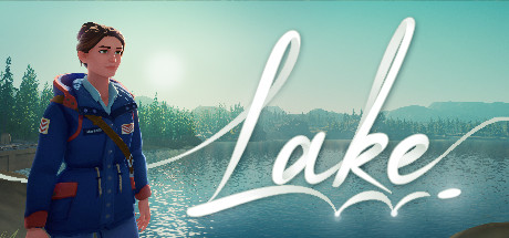 Lake cover art