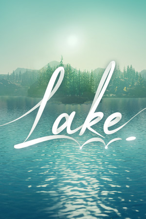 Lake poster image on Steam Backlog