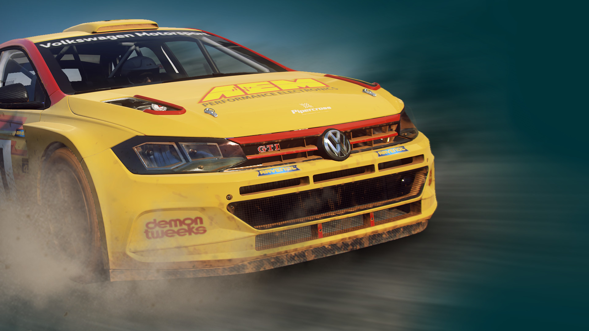 Dirt rally все машины