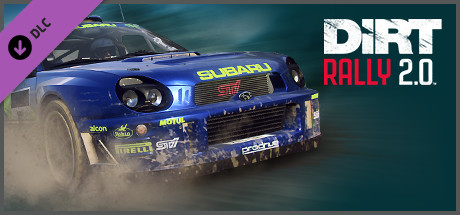 View Dirt Rally 2.0 - SUBARU Impreza (2001) on IsThereAnyDeal