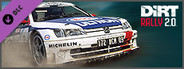 DiRT Rally 2.0 - Peugeot 306 Maxi