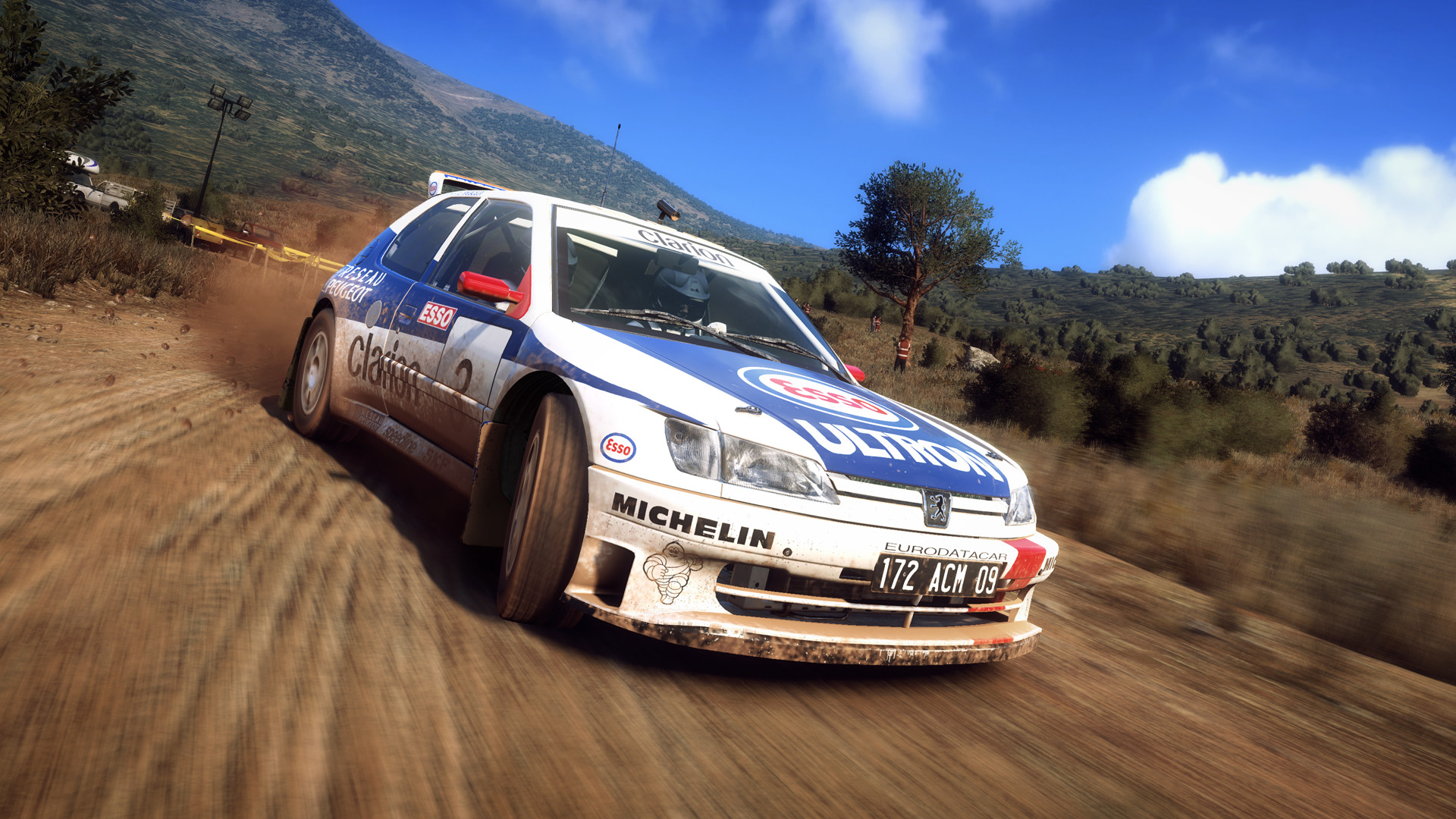 DiRT Rally 2.0 - Peugeot 306 Maxi on Steam