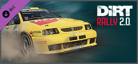 DiRT Rally 2.0 - Seat Ibiza Kit Car cover art
