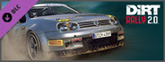 DiRT Rally 2.0 - Volkswagen Golf Kitcar